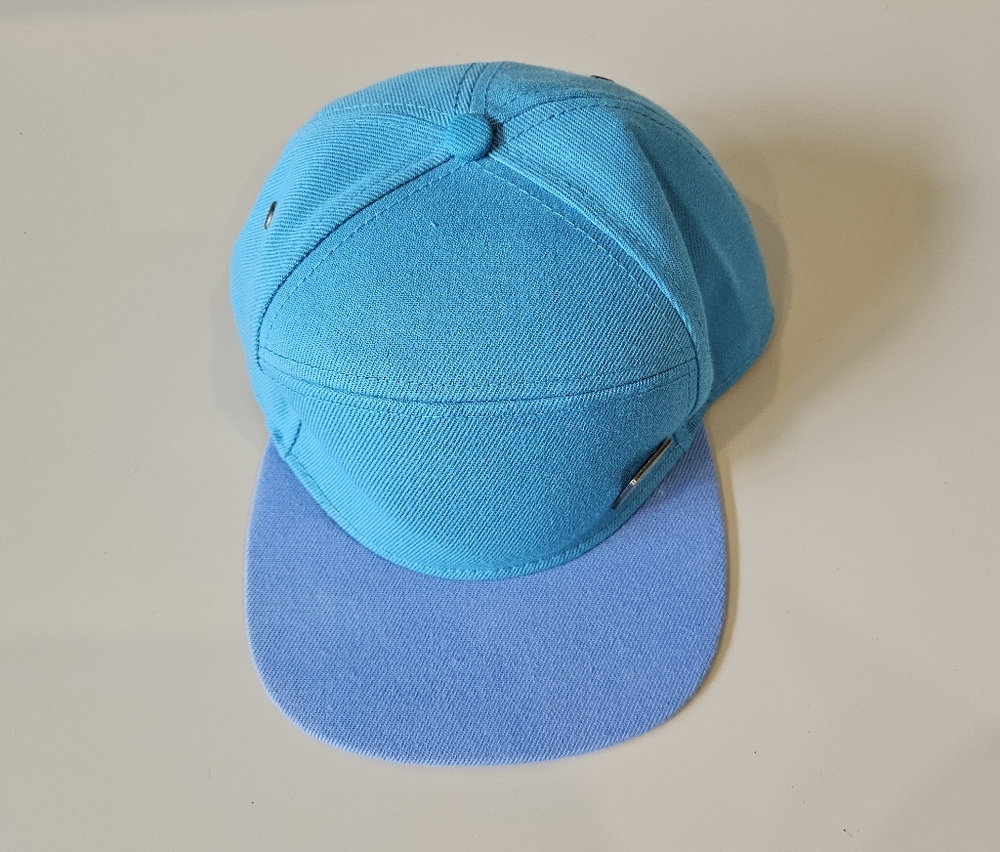 Melin - The Statement - Turquoise and Light Blue Cap - Picture 3 of 11